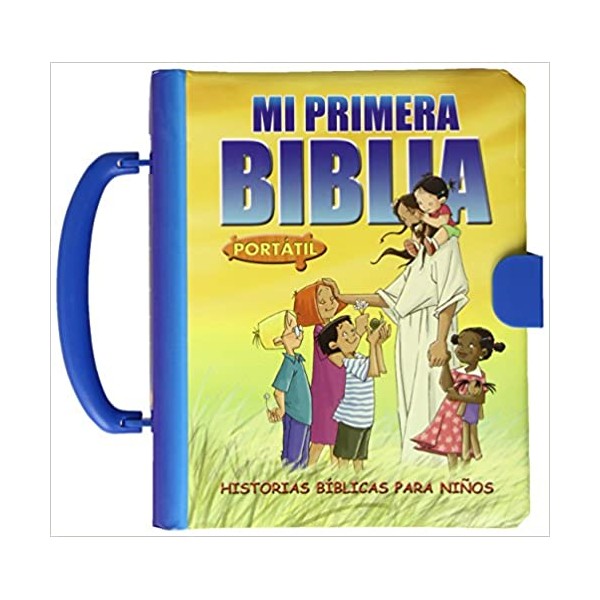 Mi primera Biblia portátil