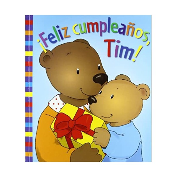 ¡Feliz cumpleaños, Tim!