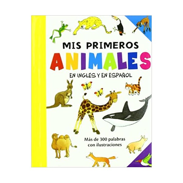 Mis primeros animales esp/ing