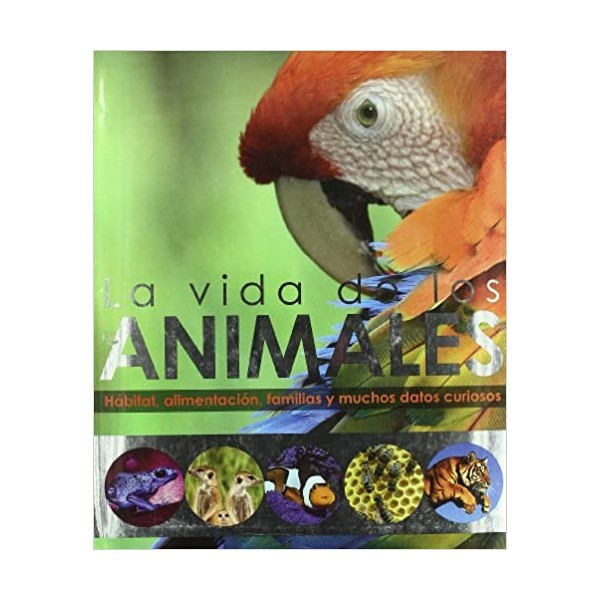 La vida de los animales