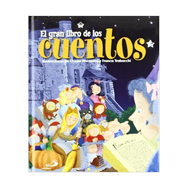 El gran libro de los cuentos