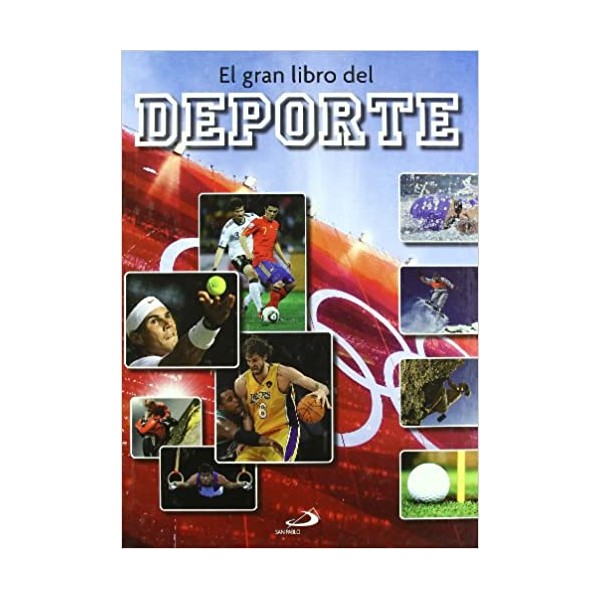 El gran libro del deporte