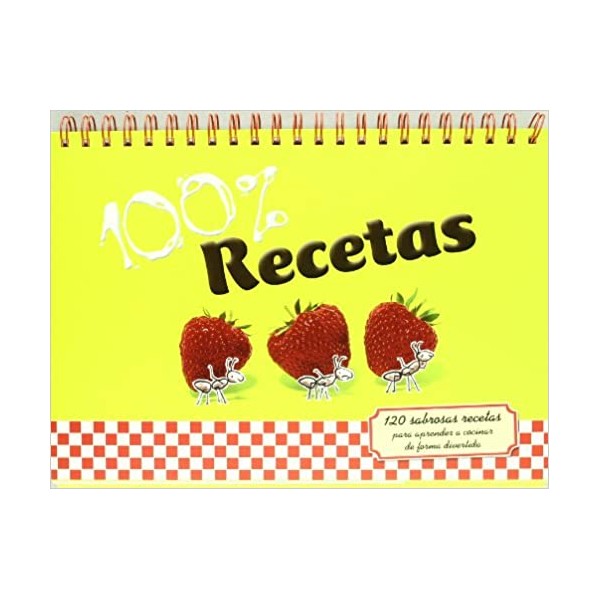 100% recetas