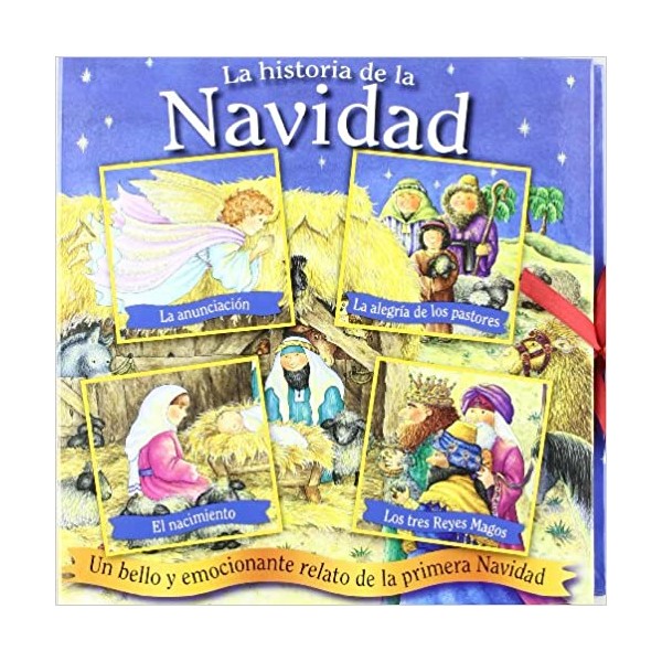 La historia de la Navidad