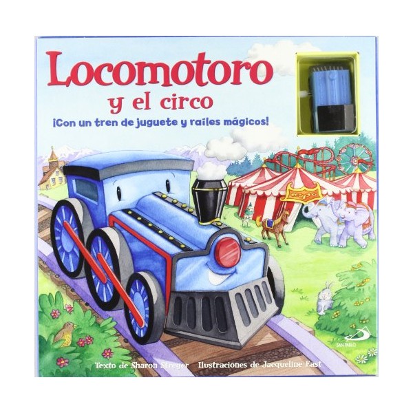 Locomotoro y el circo