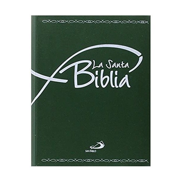 La Santa Biblia (Tamaño Bolsillo, con uñeros)