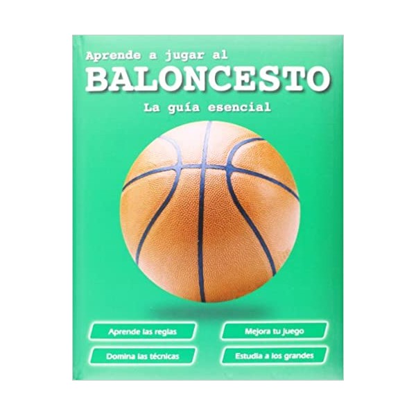 Aprende a jugar al baloncesto