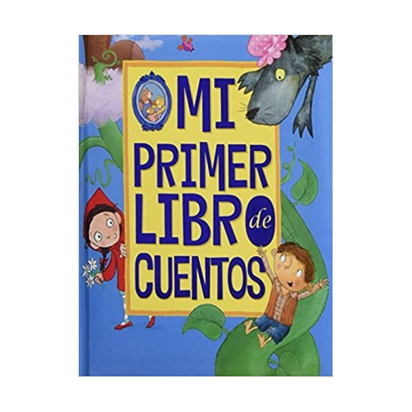 Mi primer libro de cuentos