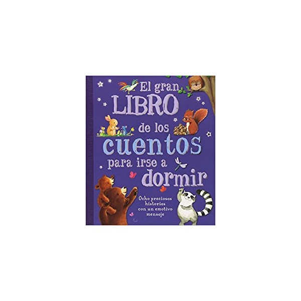 El gran libro de los cuentos para irse a dormir