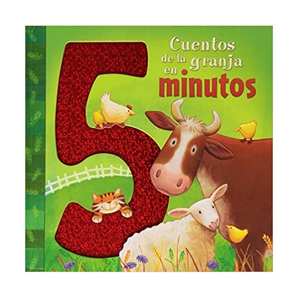 Cuentos de la granja en 5 minutos