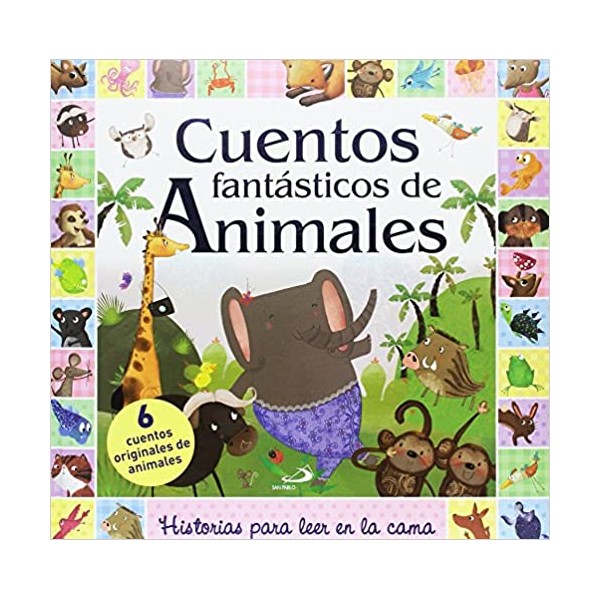 Cuentos fantásticos de animales