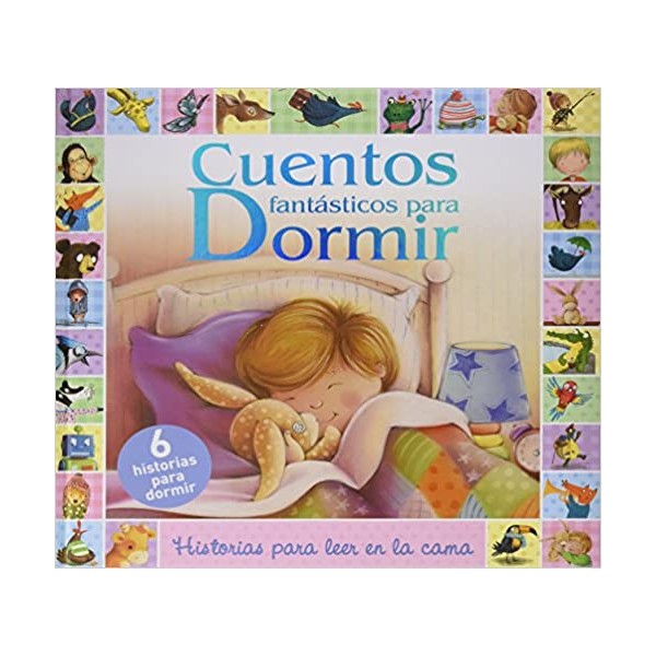 Cuentos fantásticos para dormir