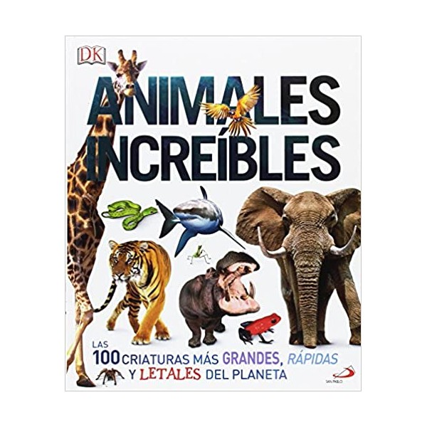 Animales increíbles