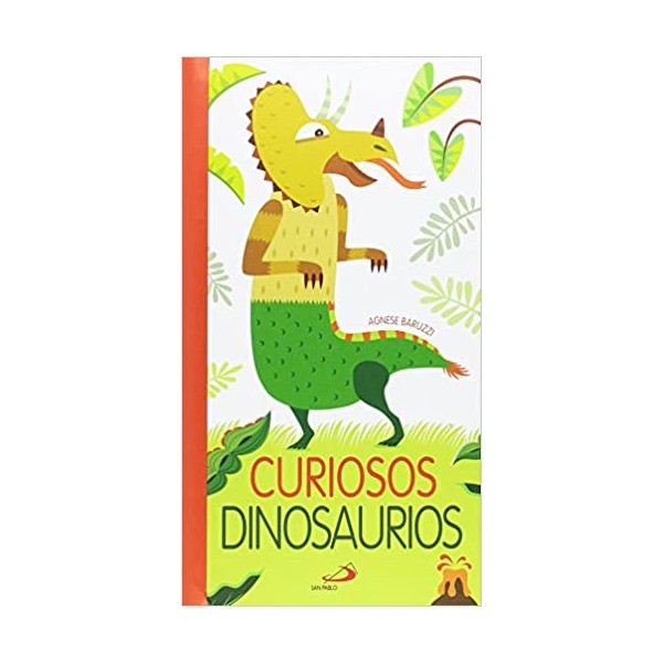 Curiosos dinosaurios