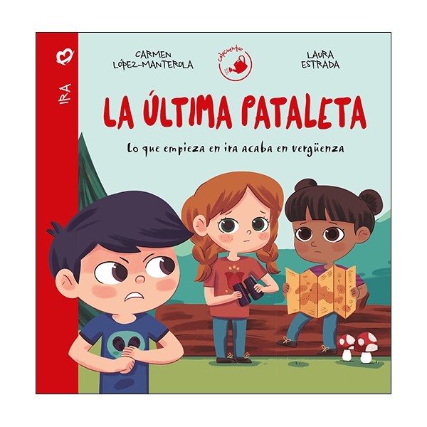 La última pataleta