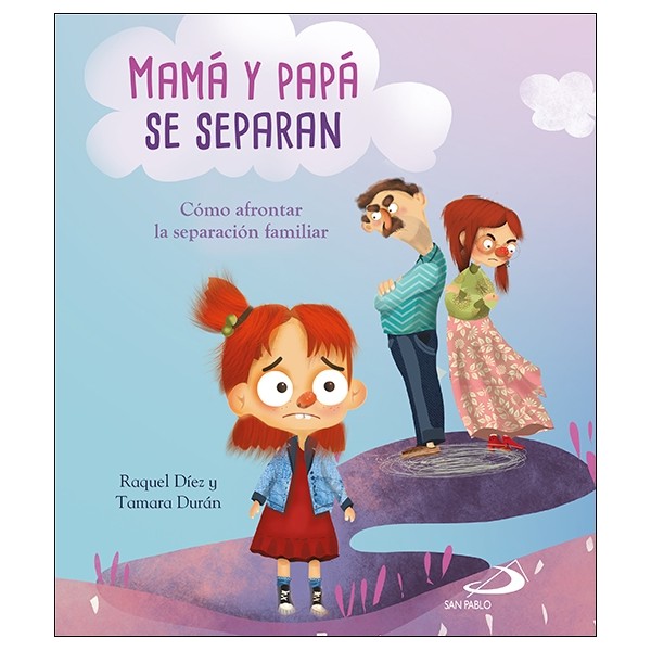 Mamá y Papá se separan