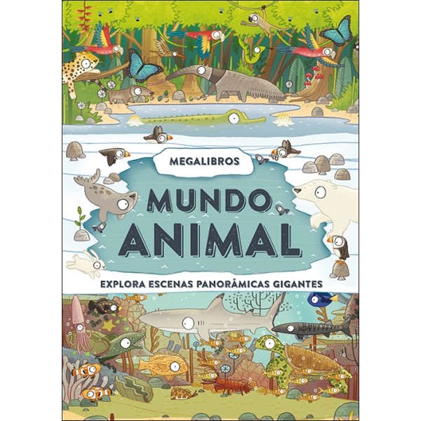 Megalibros mundo animal