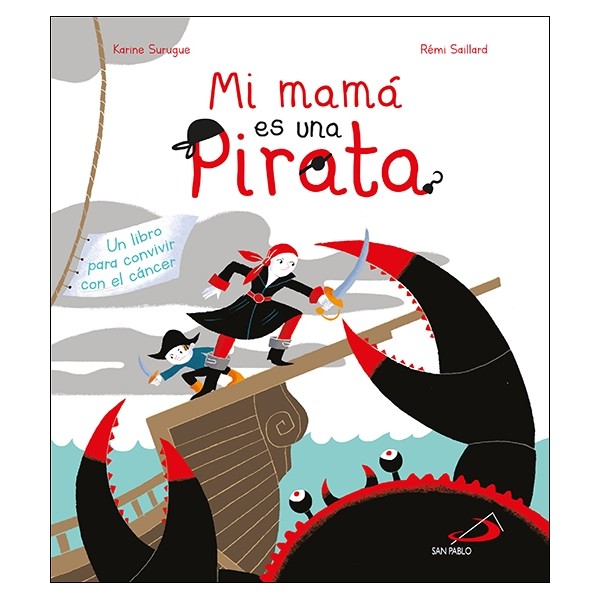 Mi mamá es una pirata