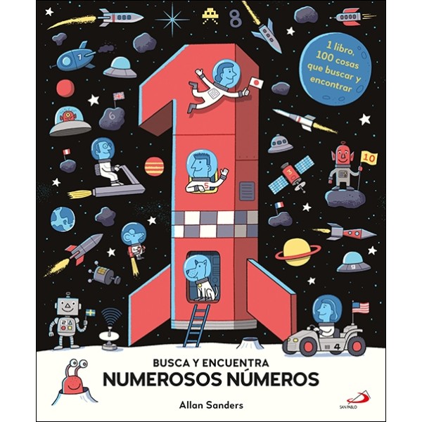 Busca y encuentra Numerosos números