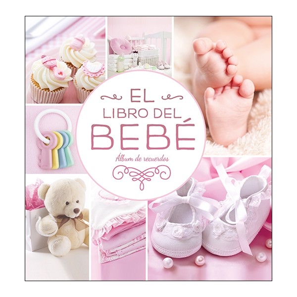 El libro del bebé (rosa nuevo)