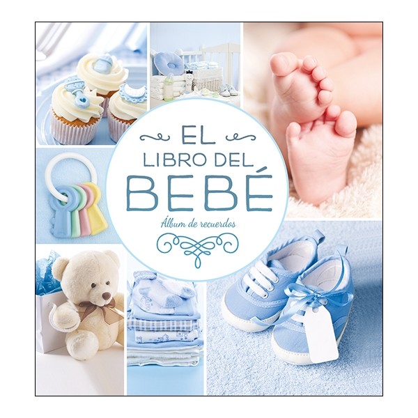 El libro del bebé (azul nuevo)