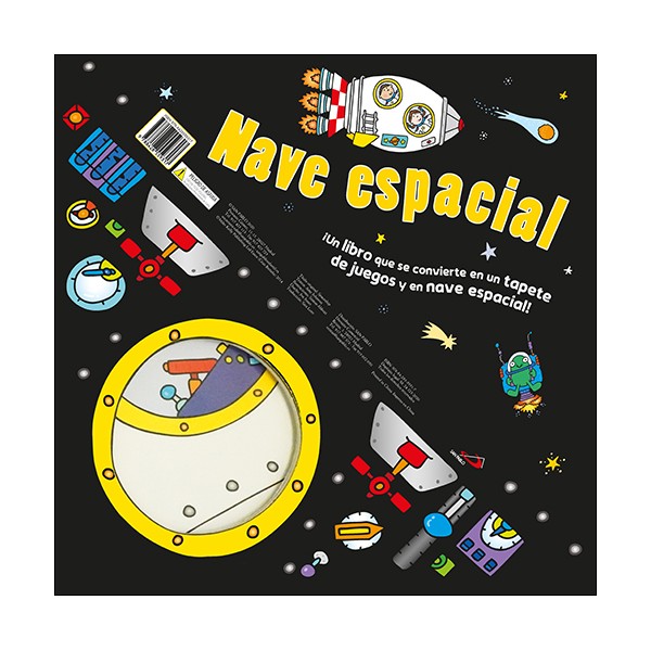 Nave espacial