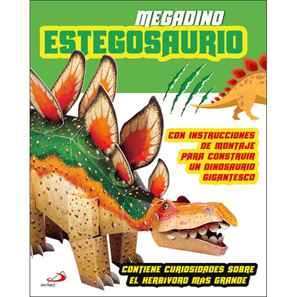 Megadino Estegosaurio