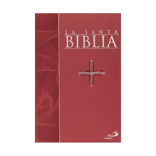 La Santa Biblia (letra grande)