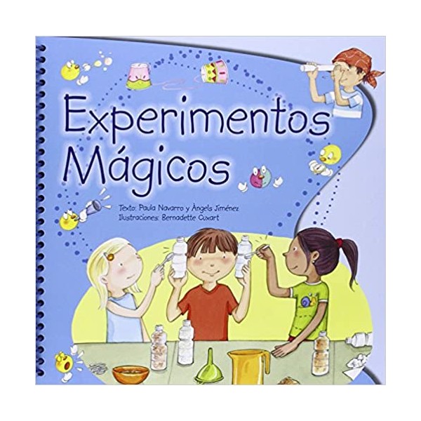 Experimentos mágicos