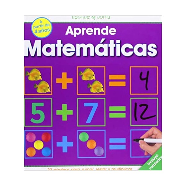 Aprende matemáticas