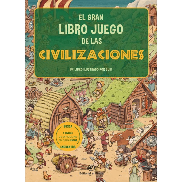 El gran libro juego de las civilizaciones