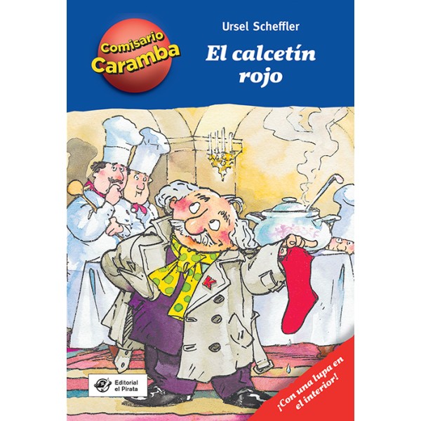 El calcetín rojo