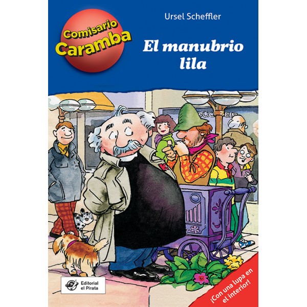 El manubrio lila