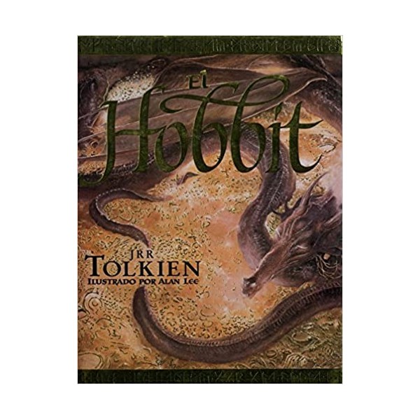 El Hobbit. Ilustrado