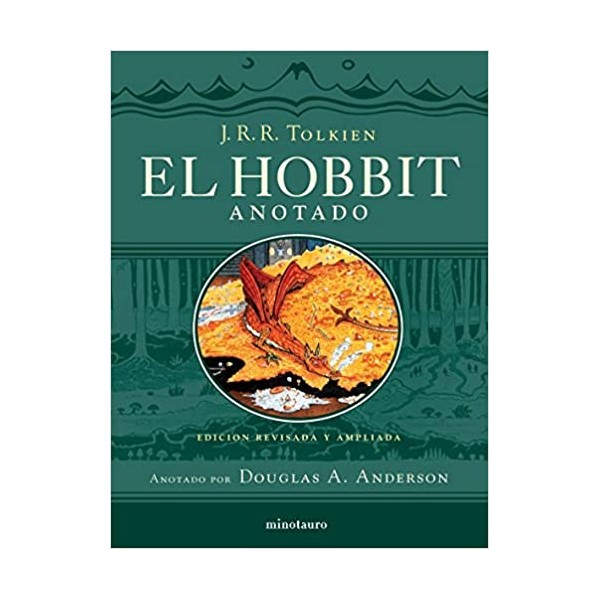 El Hobbit. Anotado e ilustrado