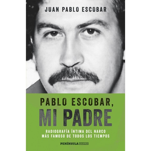 Pablo Escobar, mi padre