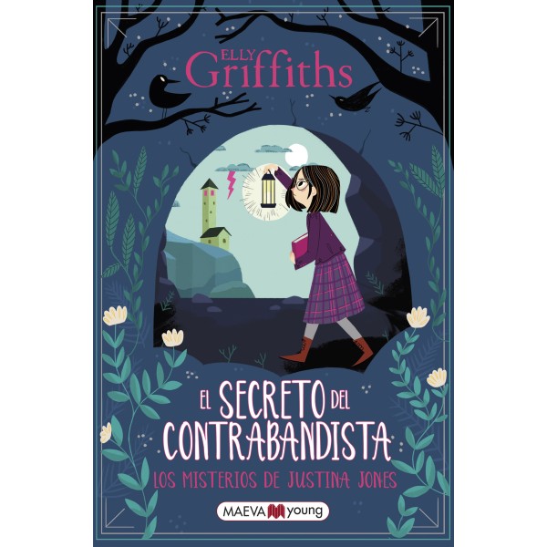 Los misterios de Justina Jones 2