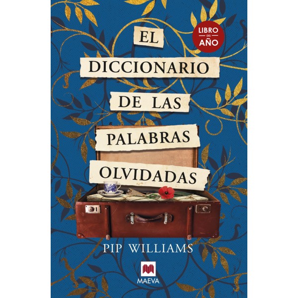 El diccionario de las palabras olvidadas