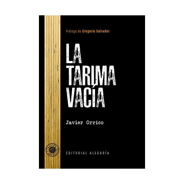 La tarima vacía