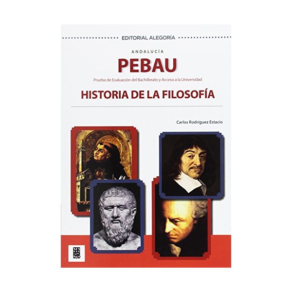 PEBAU. Historia de la Filosofía. Andalucía