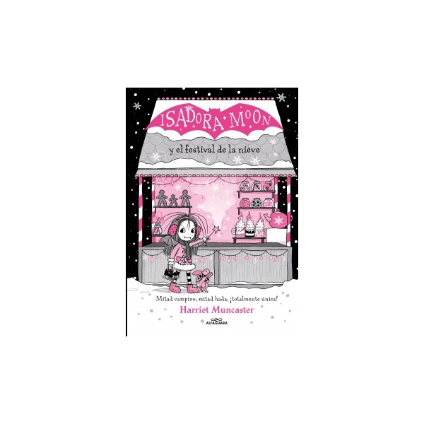 Isadora moon el festival de la nieve