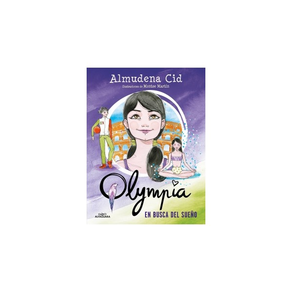 Olympia 6 en busca del sueño