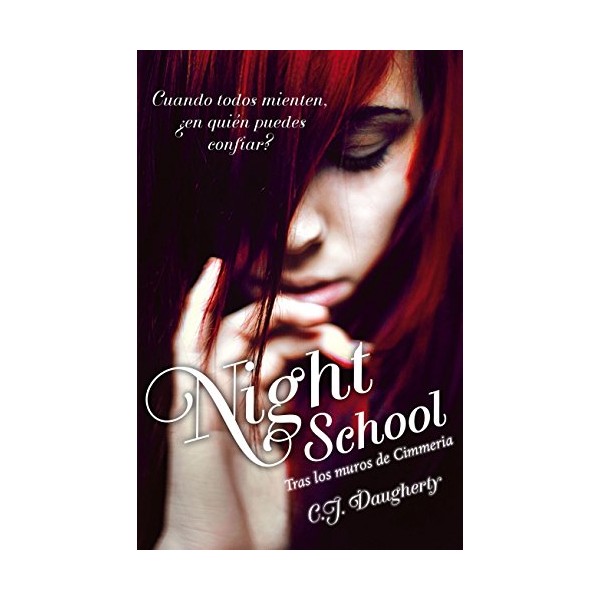 Tras los muros de Cimmeria (Night School 1)