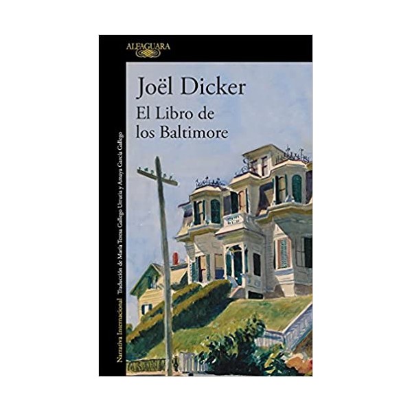 El Libro de los Baltimore