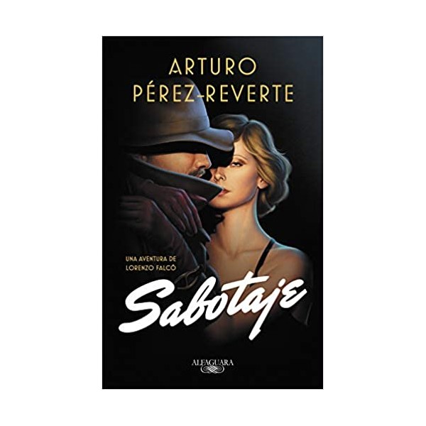 Sabotaje (Serie Falcó)