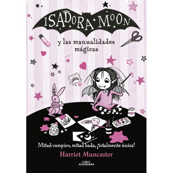 Diversión y juegos con Isadora Moon (Isadora Moon)