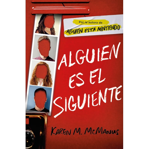 Alguien es el siguiente (Instituto Bayview)