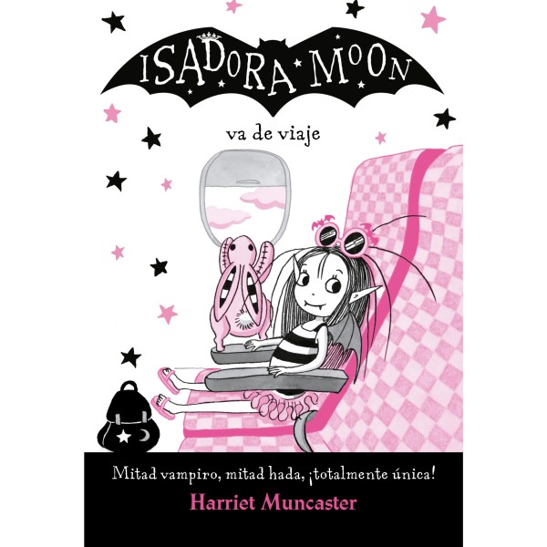 Isadora Moon va de viaje (Isadora Moon 9)