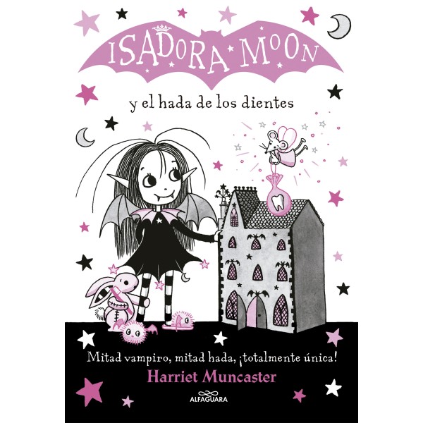 Isadora Moon y el hada de los dientes (Isadora Moon 10)