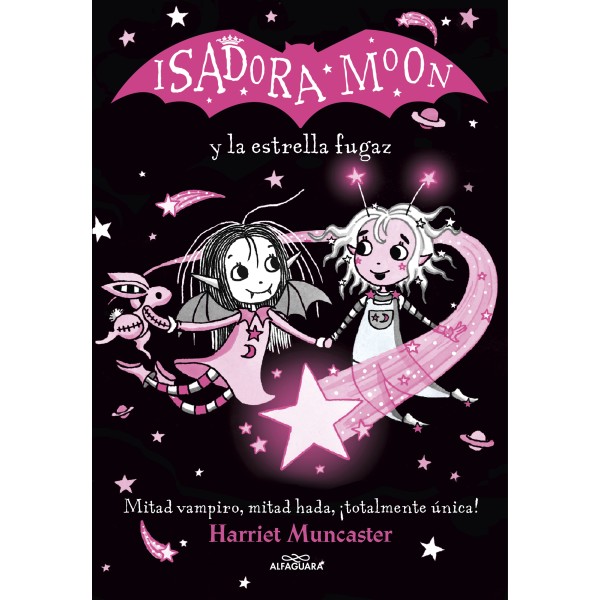 Isadora Moon y la estrella fugaz (Grandes historias de Isadora Moon 4)